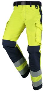 BallyClare 58012/483 Capture protective multi protect HV werkbroek Florian