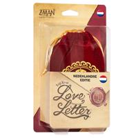 Asmodee Love Letter Kaartspel - thumbnail