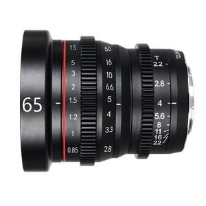 Meike MK-65mm T2.2 Sony E-mount objectief