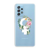 Venus: Samsung Galaxy A73 Transparant Hoesje