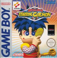 Mystical Ninja Starring Goemon Mystical Ninja Starring Goemon