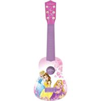 LEXIBOOK - DISNEY PRINSES - Akoestische gitaar voor kinderen - Hoogte 53 cm