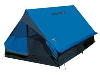 HIGH PEAK 2-persoons tent Minipack