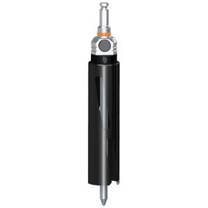Gatzaag 68mm 165mm diep Mandrex SuperXcut TCT met Quick Adapter
