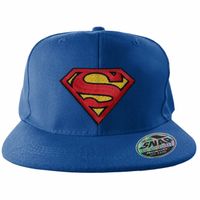 Superman snapback pet   -