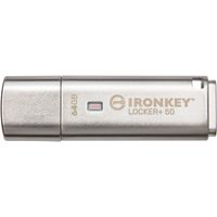 IronKey Locker+ 50 64 GB USB-stick - thumbnail