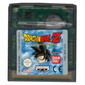 Dragon Ball Z Legendary Super Warriors (losse cassette)