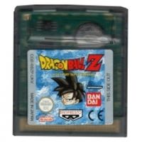 Dragon Ball Z Legendary Super Warriors (losse cassette)