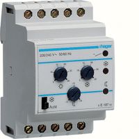 EK187  - Analogue temperature controller EK187 - thumbnail