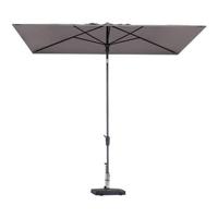 MADISON PC22P015 terras parasol Rechthoek Taupe - thumbnail