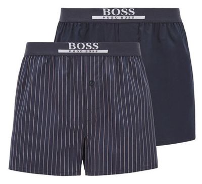 Hugo Boss Boxers wijd model 2-pack