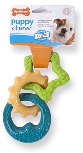 Nylabone puppy chew bijtringen