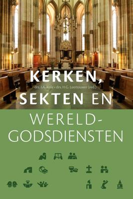 Kerken, sekten en wereldgodsdiensten (Paperback)
