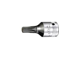 Stahlwille 44 KTX T 25 01350025 Binnen-Torx Dopsleutel-bitinzet T 25 1/4 (6.3 mm) - thumbnail