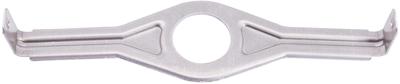 Hebie Bracket front 230mm bsa zinced