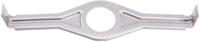 Hebie Bracket front 230mm bsa zinced
