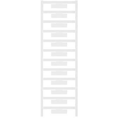 Weidmüller 1112940000 Apparaatmarkeerder Wit 48 stuk(s)