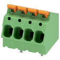 Phoenix Contact 1098177 Printplaatklem Groen 25 stuk(s)