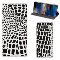 Sony Xperia 10 Plus | Hoesje maken | Slangenprint