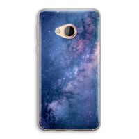 Nebula: HTC U Play Transparant Hoesje