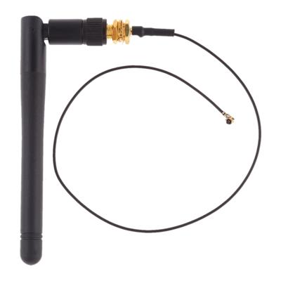 NGFF draadloze netwerkkaart 3G 4G M. 2 module WiFi antenne 2DB lengte: 10.8 cm