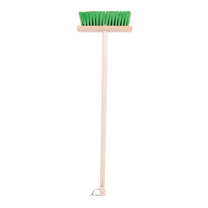 Bigjigs bezem met lange steel