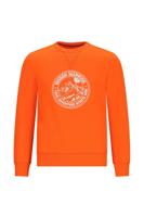 Tygo & Vito winter sweater jongens - oranje - Sem
