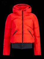 Protest Preppy with Zip-Shift Wintersportjas Dames Poppy Red L/40