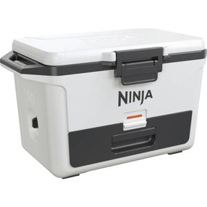 Ninja FrostVault Koelbox Passief Wit, Zwart 47 l