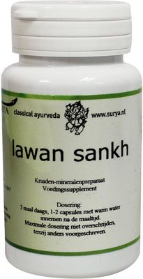 Surya Lawan sankh (60 caps)