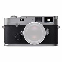 Leica MP 0.72 camera Body Zilver