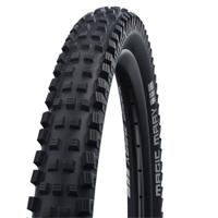 SCHWALBE Magic mary - tle - addix - dd - performance - 29x2.40 - black