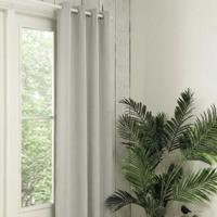 Gordijnen Verduisterend & Isolerend - Ringen - Pumice Stone 250x300 Cm - - Dekbed-Discounter.nl