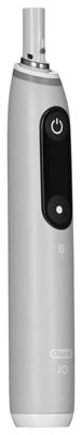 Braun iO Serie 6 Volwassene Vibrerende tandenborstel Grijs