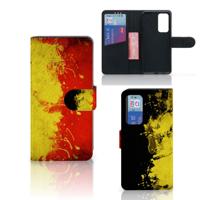Huawei P40 | Bookstyle Case | België | Portemonnee hoesje