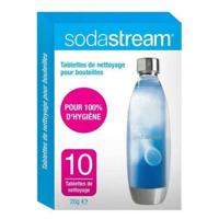 SODASTREAM 30061954 Reinigingstabletten voor flessen x10