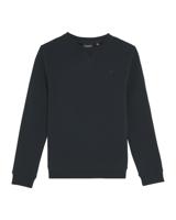 Lyle & Scott winter sweater jongens - donker navy blauw - Tonal