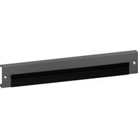 Rittal 8660.093 VX sokkelplaat met borstelstrip, voor breedte/diepte: 800 mm 1 set(s) - thumbnail