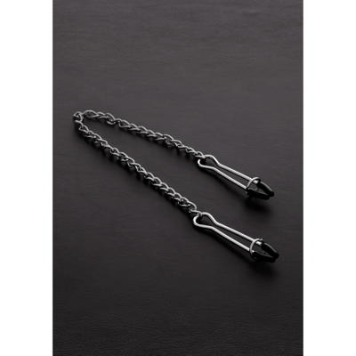 Steel by Shots Tangen Tepel Klem