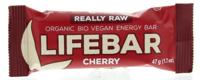 Lifefood Lifebar kers bio (47 gr) - thumbnail