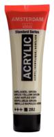 Royal Talens Amsterdam Standard Series Acrylverf Tube 20 ml - Napelsgeel Groen 282
