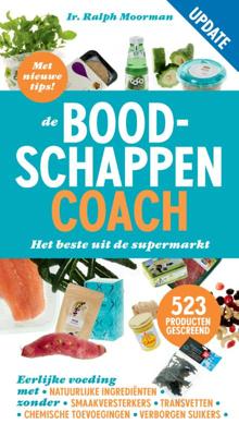 De boodschappencoach (Paperback)