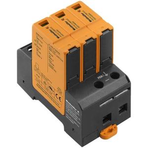 Weidmüller 2591440000 VPU AC I 3 300/12.5 Overspanningsafleider 50 kA 1 stuk(s)