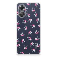 TPU bumper voor OPPO A17 Unicorns