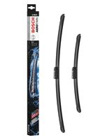 Bosch ruitenwissers Aerotwin A295S - Lengte: 600/400 mm - set wisserbladen voorzijde A295S