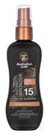 Australian Gold Spray Gel Instant Bronzer SPF15 100 ml