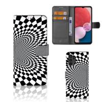 Samsung Galaxy A13 (4G) | Book Case | Illusie