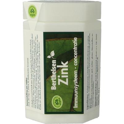 Berthelsen Zink gluconaat 20mg
