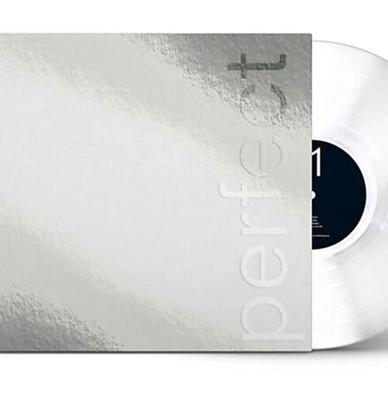 Single: New Order - The Perfect Kiss LP