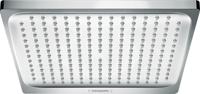 Hansgrohe Crometta E hoofddouche 240 1jet LowPressure, chroom